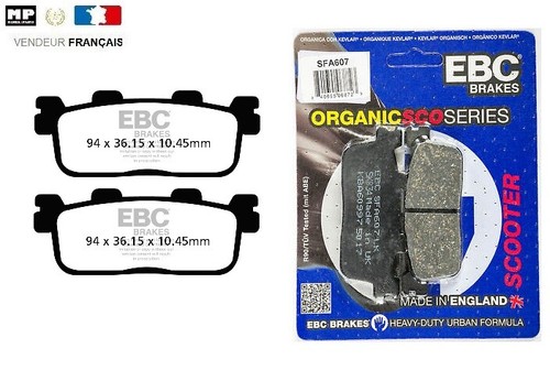 Jeu plaquettes frein - jeu,