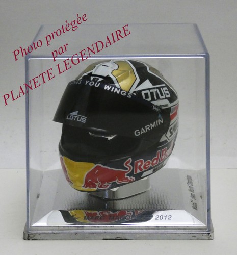 Miniature altaya casque - altaya, marc