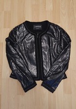 Morgan veste pailletee noire - morgan,