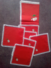 Nappe rectangulaire, 80*79cm