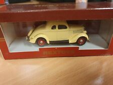 ford 1935 coupé 2 potres beige rextoys 1/43 ...