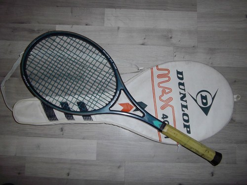 Raquette tennis dunlop - raquette, grafil