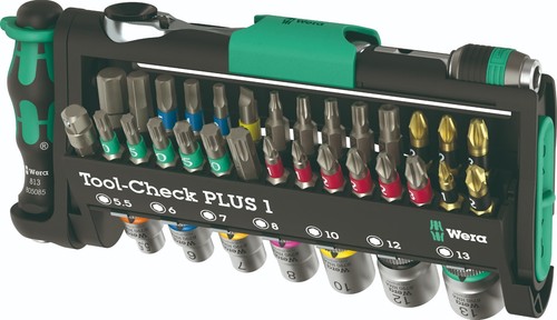 Wera tool check - tool-check, 1