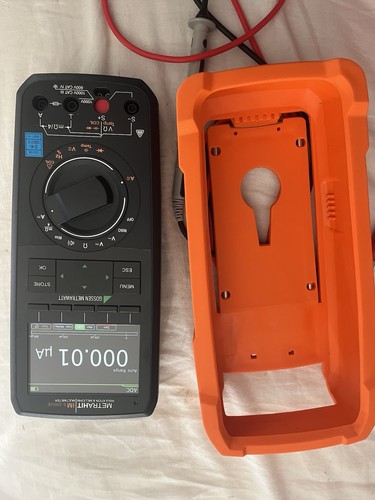 Gossen metrawatt metrahit - metrawatt, im