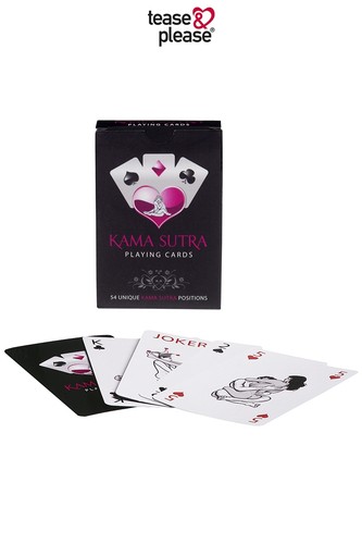 Jeux cartes kamasutra - jeux, de