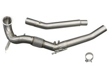 DOWNPIPE INOX VW CUPRA AUDI S3 GOLF 8 VIII R 2020+