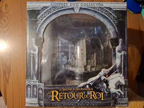 Lotr minas tirith - lotr, seigneur