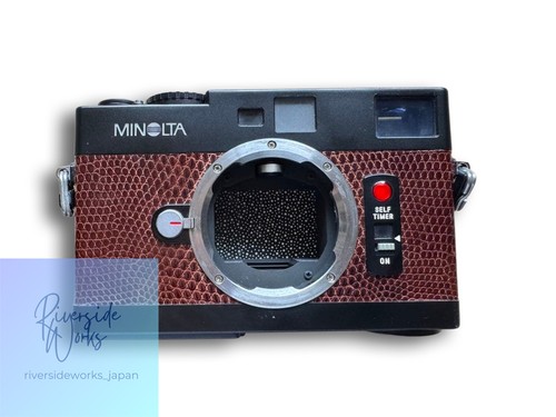 Minolta cle - minolta,
