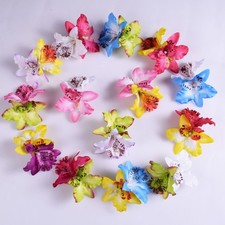 Pince à cheveux colorée pour