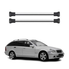 Barres de toit transversales