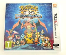 Pokémon méga donjon mystère Nintendo 3DS FR très bon état