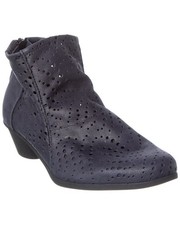 Arche Cynoos Leather Flat