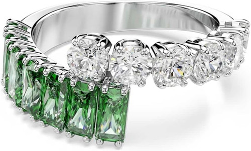 Bague swarovski matrix - bague,