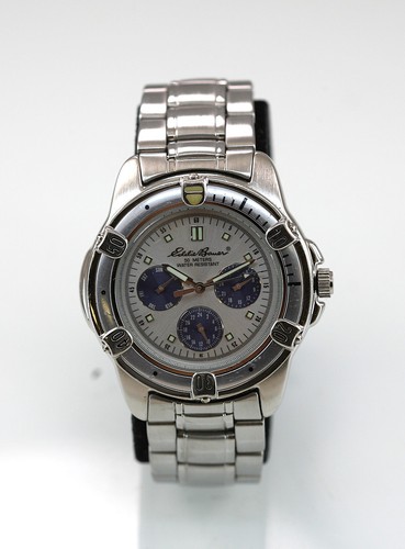 Eddie bauer montre hommes 50m - montre,