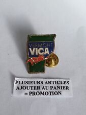 (E2) PINS PIN'S VERMONT VICA PRIDE USA PIN'S RARE, VINTAGE COLLECTOR