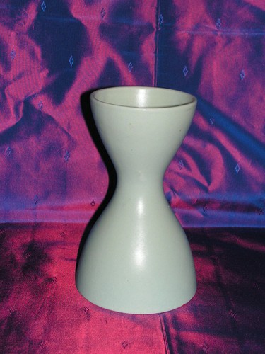 Ancien vase diabolo - ancien,