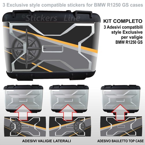 Adhésifs pour valises vario - pour,