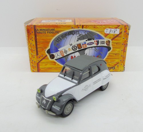 Gc4105 norev citroen 2cv - gc4105,