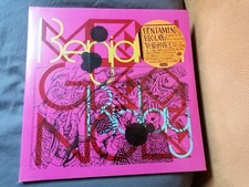 Benjamin BIOLAY / VENGEANCE (2012) double vinyle couleur jaune/rouge neuf scellé