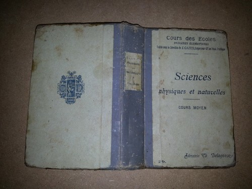 Sciences physiques - physiques, et