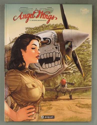 Angel wings burma banshees - wings,