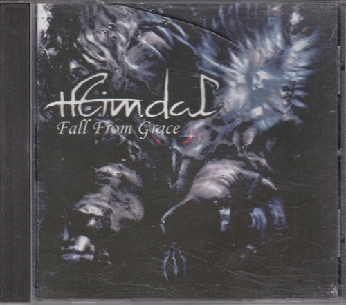 Heimdal fall from grace - cd,