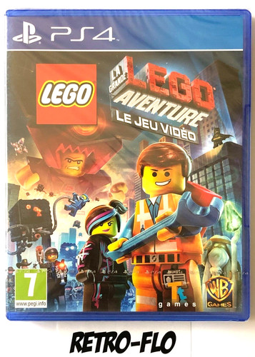 Lego grande aventure le - la,