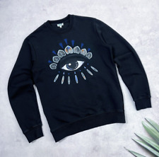 Sweat-shirt Kenzo Paris yeux