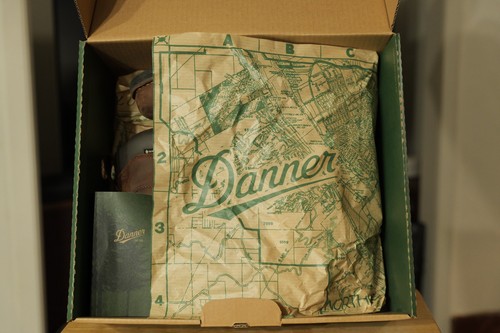Danner workman 16285 - danner,