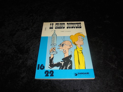 Collection cabu le - 16/22,