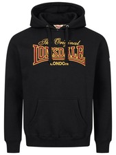 Hoodie Lonsdale Prestolee Pour