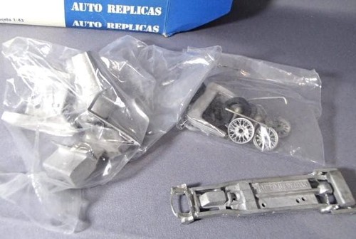 Bugatti t23 town car metal - metal, kit