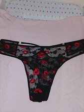 Culotte Sexy Transparente