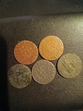 double tournois louis XIII et henri IV a identifier