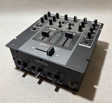 DENON DN-X100 DJ MIXER 2ch