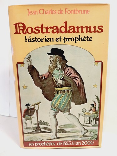 Nostradamus historien et - historien,