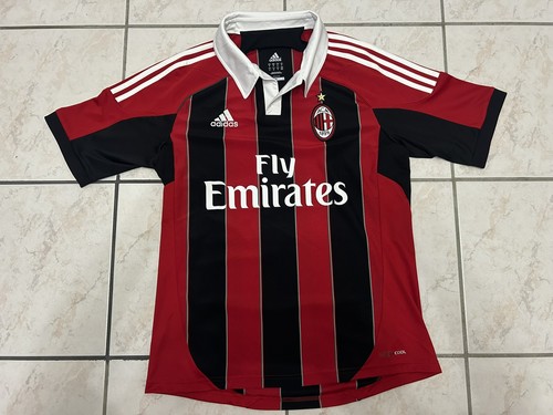 Maillot milan domicile - ac,