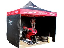TONNELLE DE PADDOCK BIHR 3 X 3