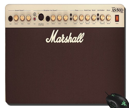 Marshall as50d acoustic - as50d, guitar