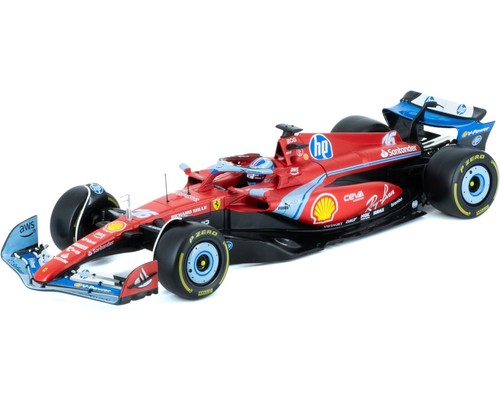 Bburago ferrari miami - 1:18,