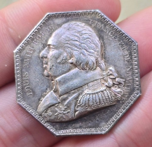 Rare jeton argent - rare,