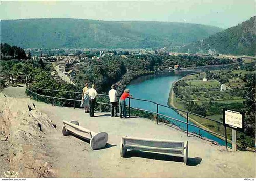 Carte postale revin - -,