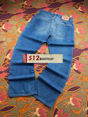 Levis 512 jean - levis,