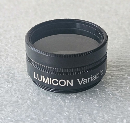 Lumicon variable polarizer - lumicon,