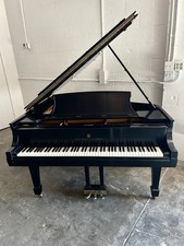 Steinway L Grand Piano 5'10