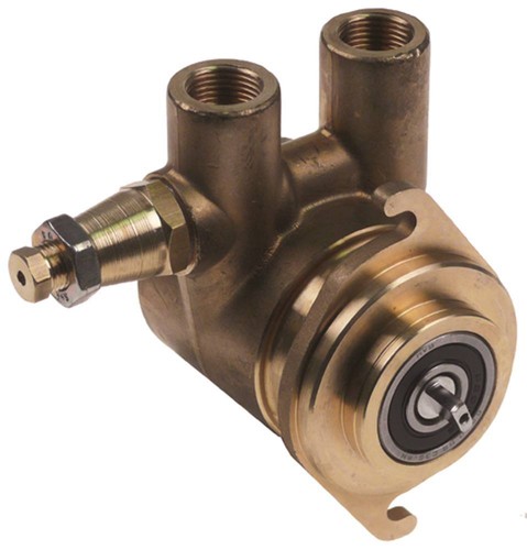 Tête pompe pour machine à - pompe,