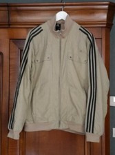 VESTE BLOUSON ADIDAS - TAILLE