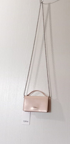 Furla porte cartes cuir - porte-cartes, en