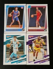 2021-22 Donruss Basketball