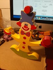 JEU D'EVEIL EN BOIS COOCOO LE